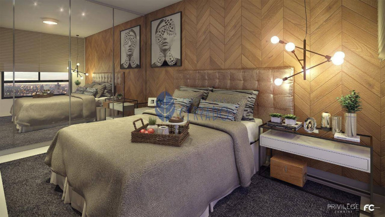 Imagem Apartamento com 2 Quartos à Venda, 88 m² em Jundiaí - Anápolis