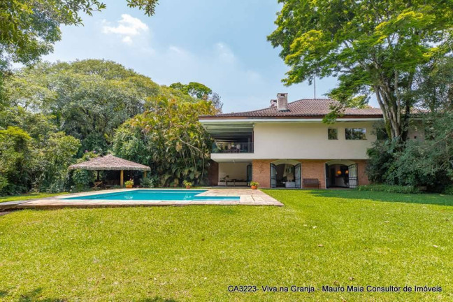 Imagem Casa com 6 Quartos à Venda, 5.000 m² em Parque Silvino Pereira - Cotia