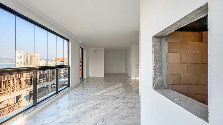 Imagem Apartamento com 3 Quartos à Venda, 127 m² em Perequê - Porto Belo Imagem Apartamento com 3 Quartos à Venda, 127 m² em Perequê - Porto Belo
