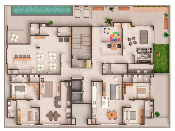 Imagem Apartamento com 2 Quartos à Venda, 80 m² em Centro - Camboriú Imagem Apartamento com 2 Quartos à Venda, 80 m² em Centro - Camboriú