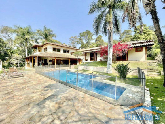 Imagem Casa de Condomínio com 4 Quartos à Venda, 540 m² em Chácara Vale Do Rio Cotia - Carapicuíba Imagem Casa de Condomínio com 4 Quartos à Venda, 540 m² em Chácara Vale Do Rio Cotia - Carapicuíba