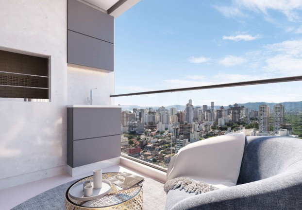 Imagem Apartamento com 2 Quartos à Venda, 65 m² em Jardim Praia Mar - Itapema
