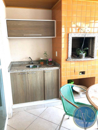 Imagem Apartamento com 3 Quartos para Temporada, 120 m² em Centro - Balneário Camboriú