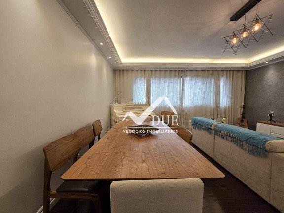Imagem Apartamento com 3 Quartos à Venda, 153 m² em Gonzaga - Santos