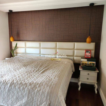 Imagem Apartamento com 3 Quartos à Venda, 177 m² em Campestre - Santo André Imagem Apartamento com 3 Quartos à Venda, 177 m² em Campestre - Santo André