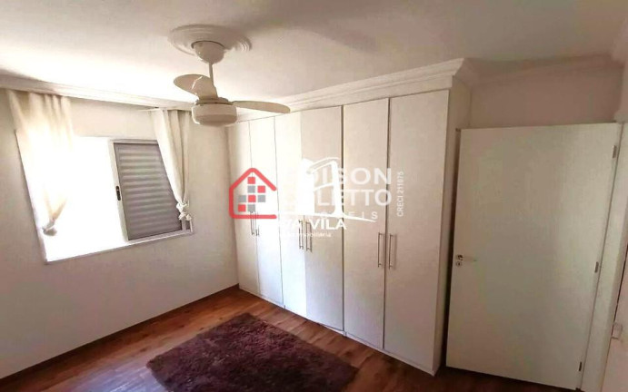 Imagem Apartamento com 2 Quartos à Venda, 56 m² em Glebas Califórnia - Piracicaba