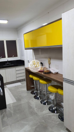 Imagem Apartamento com 3 Quartos à Venda, 129 m² em Estação - Franca