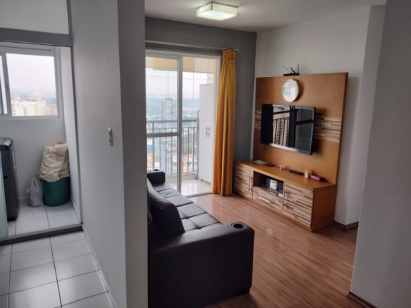 Imagem Apartamento com 2 Quartos à Venda, 54 m² em Vila Moreira - Guarulhos