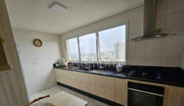 Imagem Apartamento com 3 Quartos à Venda, 173 m² em Vila Bastos - Santo André Imagem Apartamento com 3 Quartos à Venda, 173 m² em Vila Bastos - Santo André