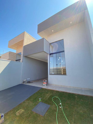 Imagem Casa com 3 Quartos à Venda, 98 m² em Residencial Ildefonso Limírio - Anápolis Imagem Casa com 3 Quartos à Venda, 98 m² em Residencial Ildefonso Limírio - Anápolis