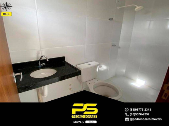 Apartamento com 2 Quartos à Venda, 47 m² em José Américo De Almeida - João Pessoa