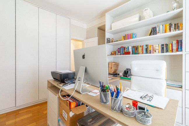 Imagem Apartamento com 4 Quartos à Venda, 304 m² em Santa Cecília - São Paulo
