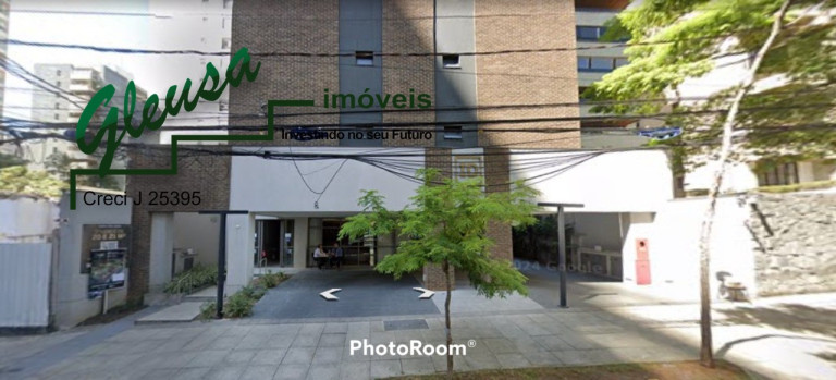 Imagem Apartamento com 1 Quarto à Venda, 20 m² em Moema - São Paulo Imagem Apartamento com 1 Quarto à Venda, 20 m² em Moema - São Paulo