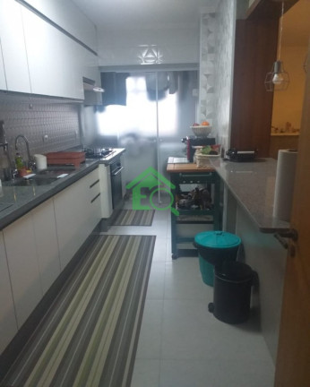 Imagem Apartamento com 3 Quartos à Venda, 82 m² em Jardim Taquaral - São Paulo