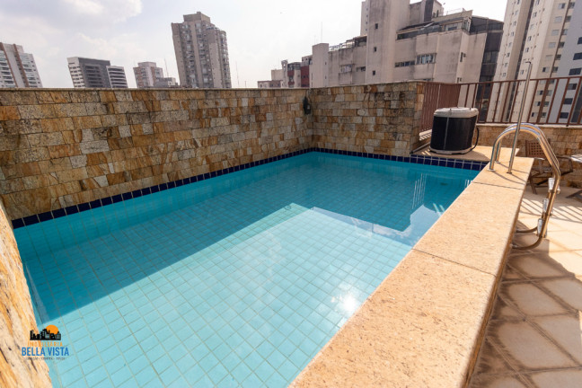 Imagem Cobertura com 3 Quartos à Venda, em Vila Santa Catarina - São Paulo Imagem Cobertura com 3 Quartos à Venda, em Vila Santa Catarina - São Paulo