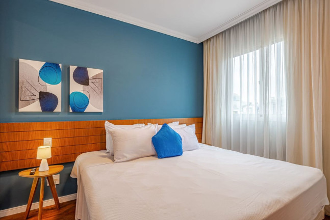 Imagem Apartamento com 1 Quarto para Alugar, 42 m² em Consolação - São Paulo Imagem Apartamento com 1 Quarto para Alugar, 42 m² em Consolação - São Paulo