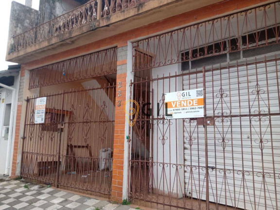 Imagem Sobrado com 2 Quartos à Venda, 211 m² em Parque Santo Antônio - Jacareí Imagem Sobrado com 2 Quartos à Venda, 211 m² em Parque Santo Antônio - Jacareí