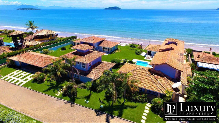 Imagem Casa de Condomínio com 9 Quartos à Venda, em Búzios Imagem Casa de Condomínio com 9 Quartos à Venda, em Búzios