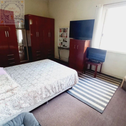 Imagem Sobrado com 3 Quartos à Venda, 144 m² em Aparecida - Santos Imagem Sobrado com 3 Quartos à Venda, 144 m² em Aparecida - Santos