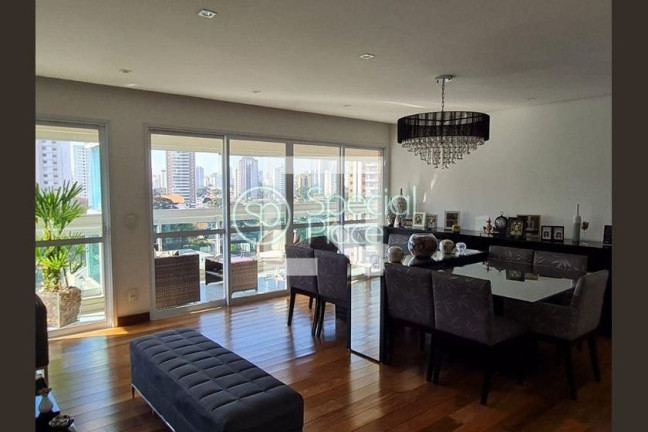 Imagem Apartamento com 4 Quartos à Venda, 350 m² em Brooklin - São Paulo Imagem Apartamento com 4 Quartos à Venda, 350 m² em Brooklin - São Paulo