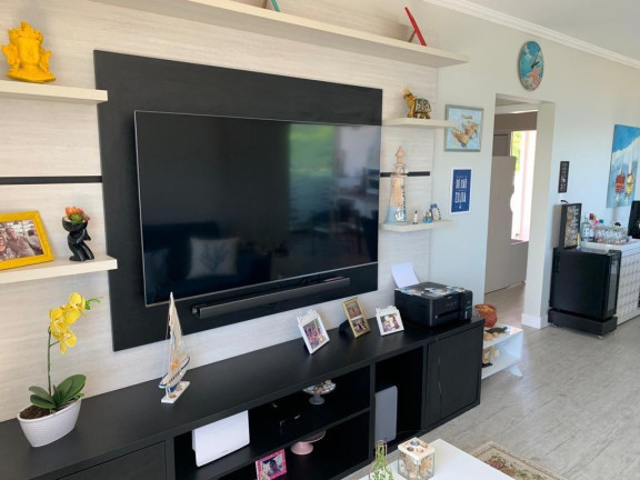 Imagem Apartamento com 2 Quartos à Venda, 125 m² em Praia Da Enseada - Ubatuba