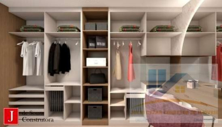 Imagem Apartamento com 3 Quartos à Venda, 53 m² em Afonso Pena - São José Dos Pinhais
