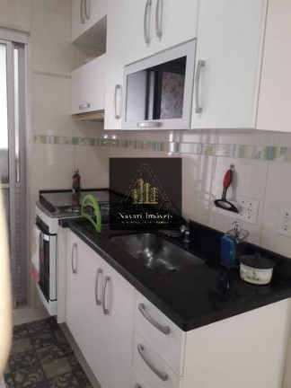 Imagem Apartamento com 2 Quartos à Venda, 50 m² em Vila Roque - São Paulo Imagem Apartamento com 2 Quartos à Venda, 50 m² em Vila Roque - São Paulo