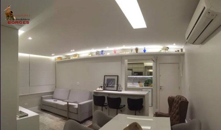 Imagem Apartamento com 3 Quartos à Venda, 95 m² em Moema - São Paulo