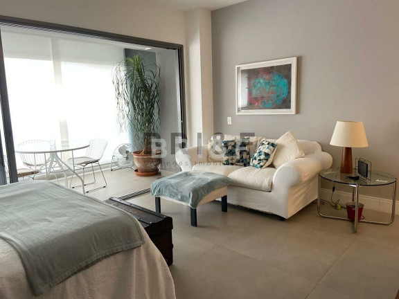 Imagem Apartamento com 1 Quarto para Alugar, 42 m² em Brooklin - São Paulo Imagem Apartamento com 1 Quarto para Alugar, 42 m² em Brooklin - São Paulo