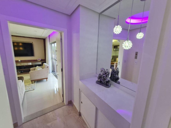 Imagem Apartamento com 4 Quartos à Venda, 168 m² em Belenzinho - São Paulo