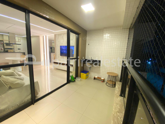 Imagem Apartamento com 3 Quartos à Venda, 81 m² em Cocó - Fortaleza Imagem Apartamento com 3 Quartos à Venda, 81 m² em Cocó - Fortaleza
