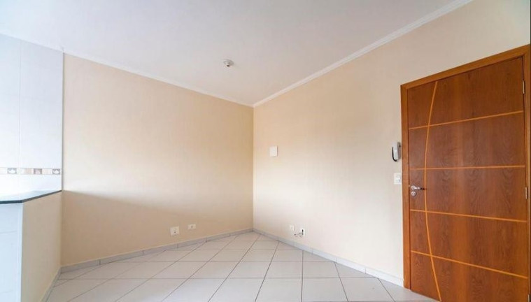 Apartamento com 1 Quarto para Alugar, 43 m² em Casa Branca - Santo André