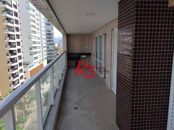 Imagem Apartamento com 2 Quartos à Venda, 86 m² em Boqueirão - Santos