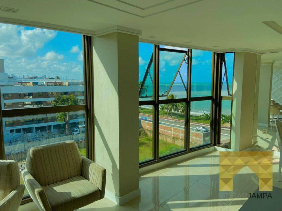 Imagem Cobertura com 3 Quartos à Venda, 278 m² em Cabo Branco - João Pessoa Imagem Cobertura com 3 Quartos à Venda, 278 m² em Cabo Branco - João Pessoa