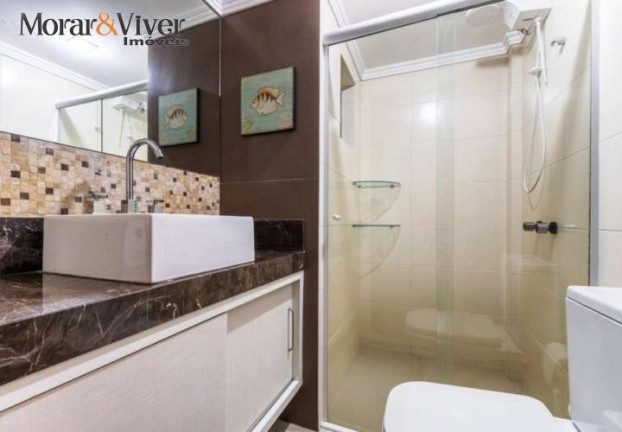 Imagem Apartamento com 3 Quartos à Venda, 77 m² em Bacacheri - Curitiba Imagem Apartamento com 3 Quartos à Venda, 77 m² em Bacacheri - Curitiba