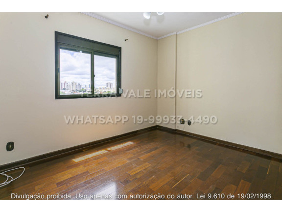 Imagem Apartamento com 3 Quartos à Venda, 90 m² em Vila Industrial - Campinas