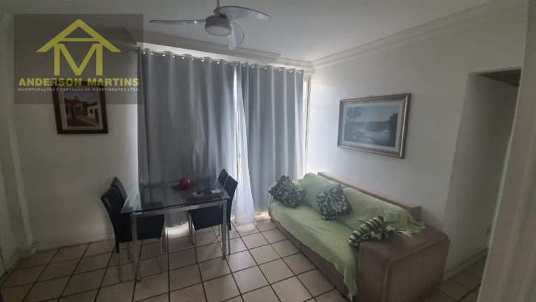 Apartamento com 3 Quartos à Venda, 84 m² em Itapuã - Vila Velha