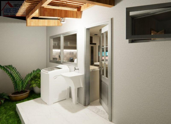 Imagem Casa de Condomínio com 3 Quartos à Venda, 80 m² em Janga - Paulista