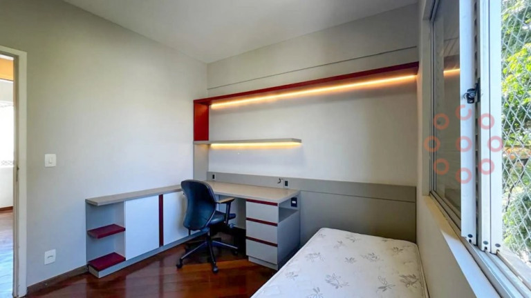 Imagem Apartamento com 3 Quartos à Venda, 105 m² em Serra - Belo Horizonte