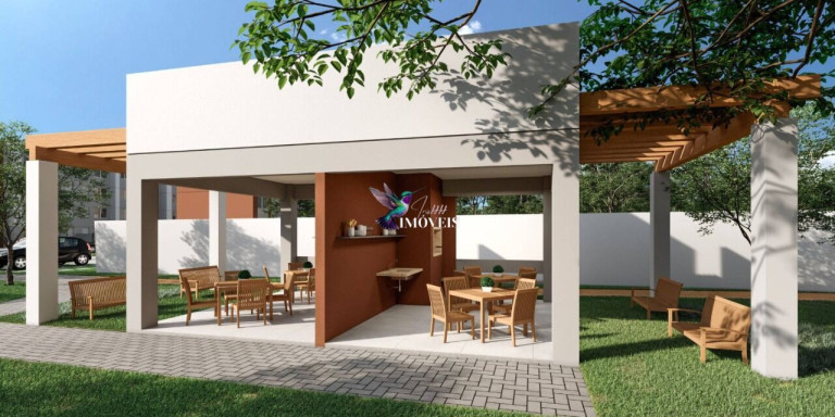 Imagem Apartamento com 2 Quartos à Venda, 45 m² em Ermo - Guaíba Imagem Apartamento com 2 Quartos à Venda, 45 m² em Ermo - Guaíba