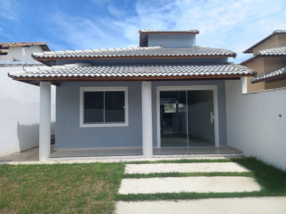 Casa com 2 Quartos à Venda, 86 m² em Jardim Atlântico Oeste (itaipuaçu) - Maricá