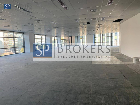 Imagem Sala Comercial para Alugar, 1.306 m² em Itaim Bibi - São Paulo Imagem Sala Comercial para Alugar, 1.306 m² em Itaim Bibi - São Paulo
