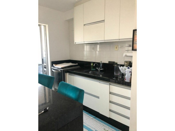 Imagem Apartamento com 2 Quartos à Venda, 50 m² em Quinta Da Paineira - São Paulo