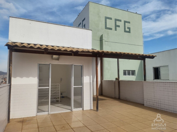 Imagem Cobertura com 3 Quartos à Venda, 158 m² em Ana Lúcia - Sabará Imagem Cobertura com 3 Quartos à Venda, 158 m² em Ana Lúcia - Sabará