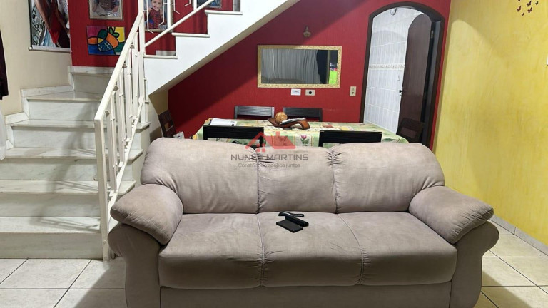 Imagem Sobrado com 3 Quartos à Venda, 150 m² em Residencial Bosque Dos Ipês - São José Dos Campos