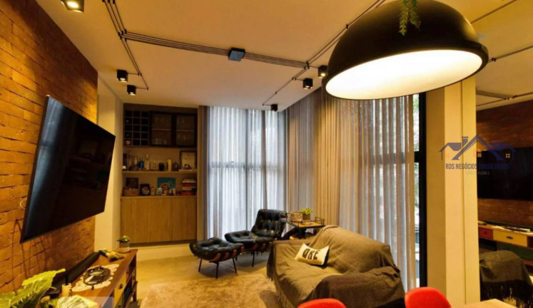 Imagem Casa de Condomínio com 2 Quartos à Venda, 103 m² em Real Parque - São Paulo Imagem Casa de Condomínio com 2 Quartos à Venda, 103 m² em Real Parque - São Paulo