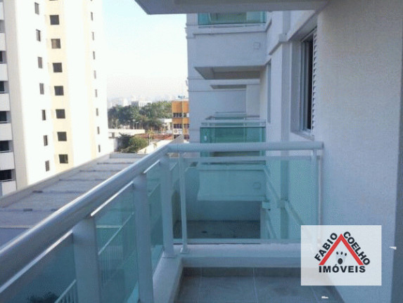 Apartamento à Venda, 56 m² em Santo Amaro - São Paulo
