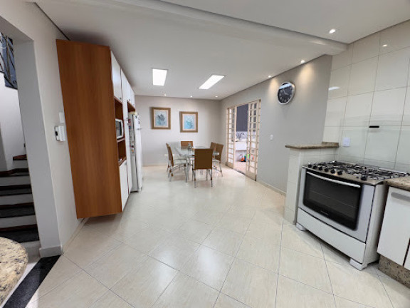 Imagem Casa com 3 Quartos à Venda, 214 m² em Jardim São Paulo - Sorocaba Imagem Casa com 3 Quartos à Venda, 214 m² em Jardim São Paulo - Sorocaba