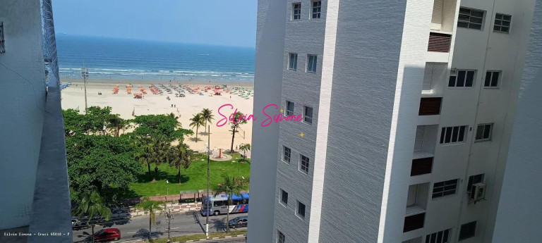 Imagem Apartamento com 2 Quartos à Venda, 101 m² em Gonzaga - Santos Imagem Apartamento com 2 Quartos à Venda, 101 m² em Gonzaga - Santos