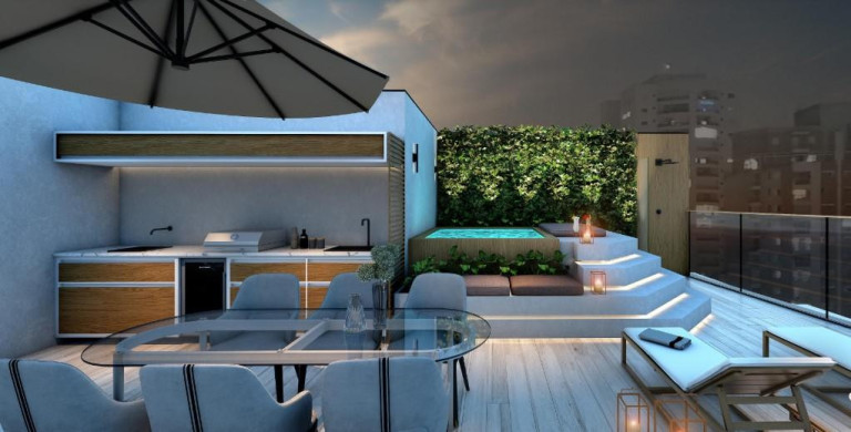 Imagem Apartamento com 2 Quartos à Venda, 51 m² em Tijuca - Rio De Janeiro